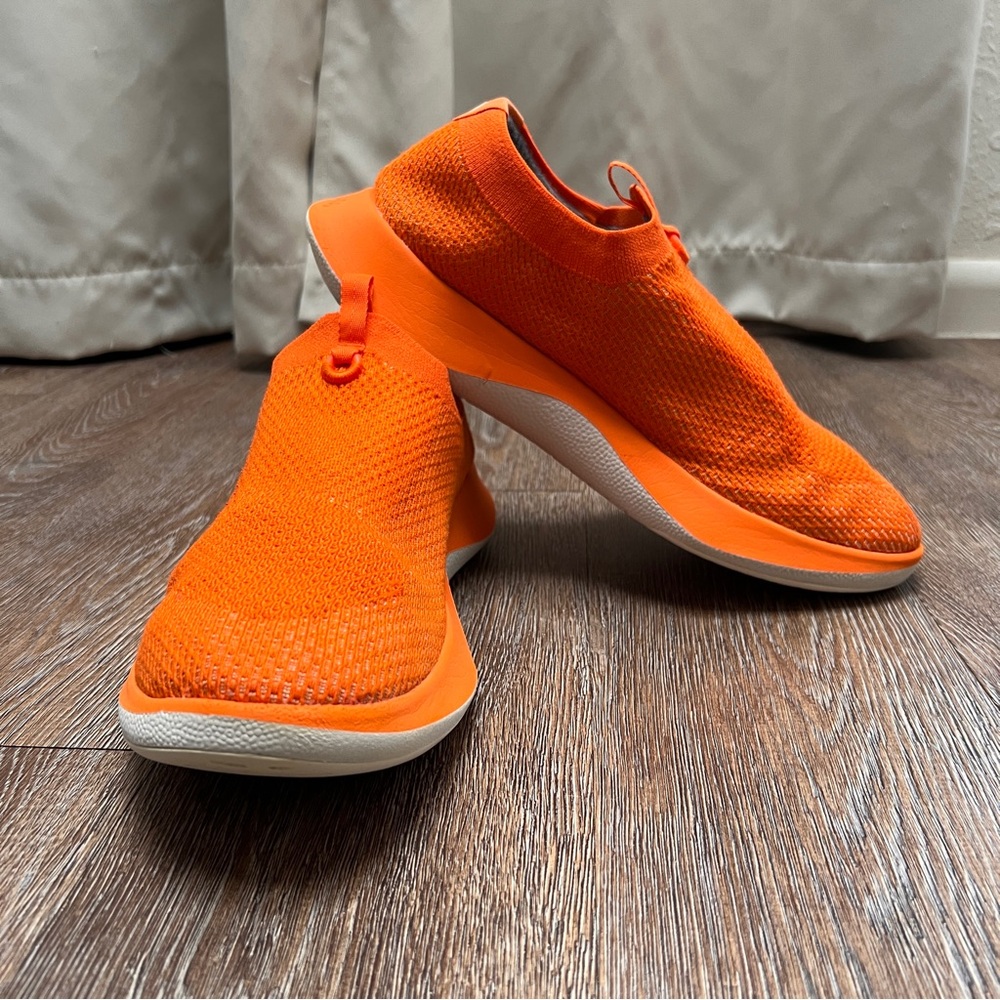 Allbirds Tree Dasher Relay - Buoyant Orange - Men’s 13.5